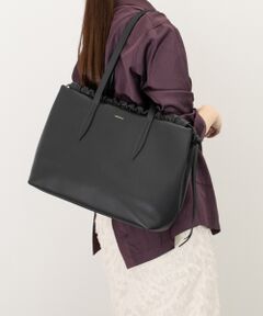 INTER-CHAUSSURES / インター ショシュール ショルダーバッグ | 【LORISTELLA】レザーショルダーバッグ