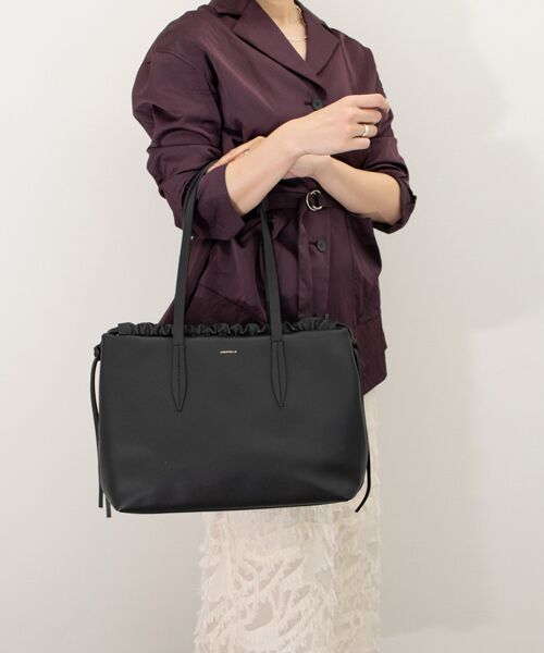 INTER-CHAUSSURES / インター ショシュール ショルダーバッグ | 【LORISTELLA】レザーショルダーバッグ | 詳細12