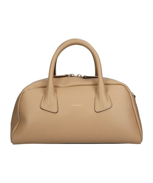 INTER-CHAUSSURES / インター ショシュール ハンドバッグ | 【LORISTELLA】ミディアムサイズレザーハンドバッグ | 詳細1