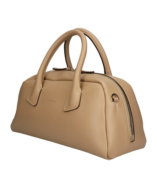 INTER-CHAUSSURES / インター ショシュール ハンドバッグ | 【LORISTELLA】ミディアムサイズレザーハンドバッグ | 詳細2