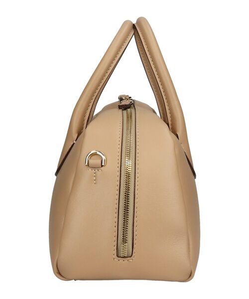 INTER-CHAUSSURES / インター ショシュール ハンドバッグ | 【LORISTELLA】ミディアムサイズレザーハンドバッグ | 詳細3