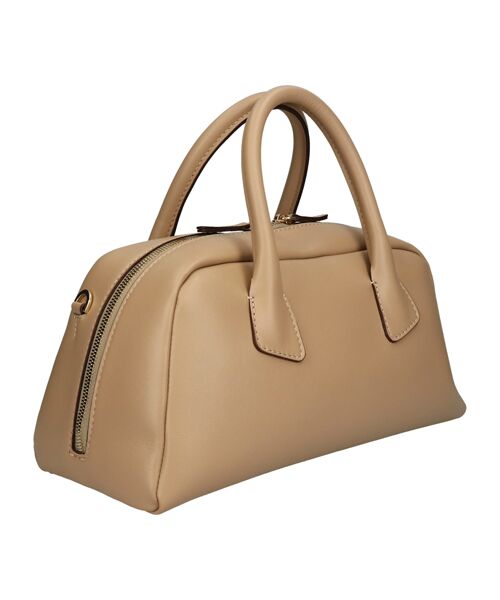 INTER-CHAUSSURES / インター ショシュール ハンドバッグ | 【LORISTELLA】ミディアムサイズレザーハンドバッグ | 詳細4