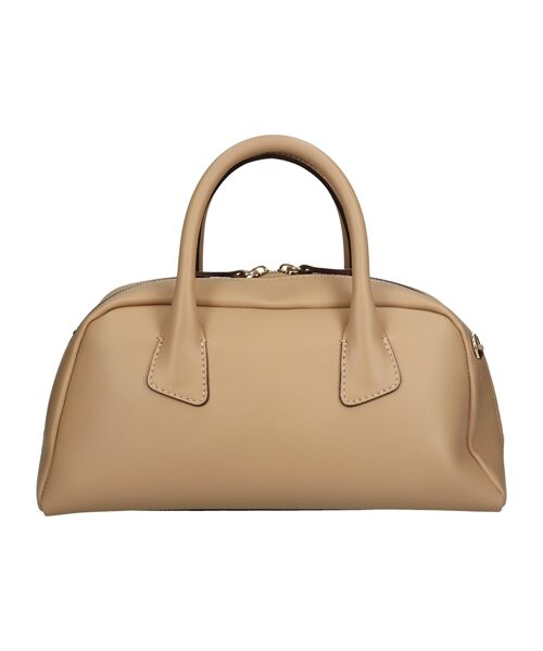 INTER-CHAUSSURES / インター ショシュール ハンドバッグ | 【LORISTELLA】ミディアムサイズレザーハンドバッグ | 詳細5