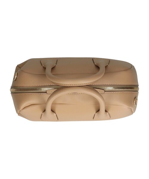 INTER-CHAUSSURES / インター ショシュール ハンドバッグ | 【LORISTELLA】ミディアムサイズレザーハンドバッグ | 詳細7