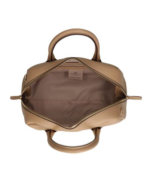 INTER-CHAUSSURES / インター ショシュール ハンドバッグ | 【LORISTELLA】ミディアムサイズレザーハンドバッグ | 詳細8