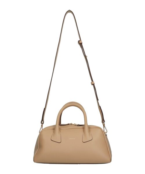 INTER-CHAUSSURES / インター ショシュール ハンドバッグ | 【LORISTELLA】ミディアムサイズレザーハンドバッグ | 詳細10