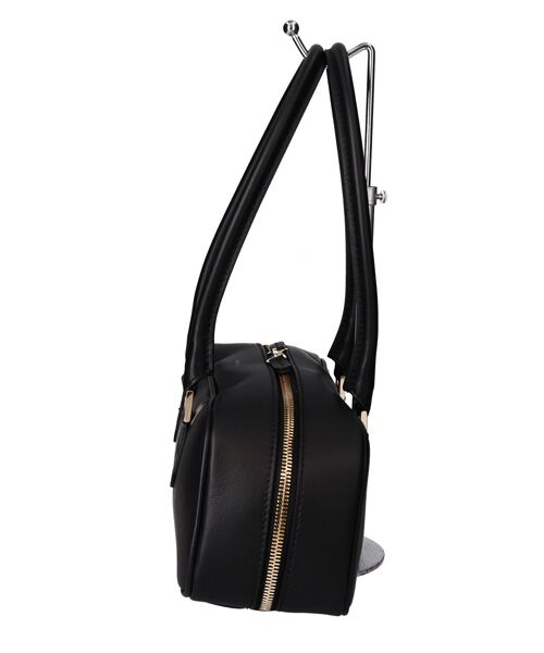 INTER-CHAUSSURES / インター ショシュール ハンドバッグ | 【LORISTELLA】ワイドシルエットレザーバッグ | 詳細3