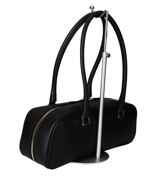 INTER-CHAUSSURES / インター ショシュール ハンドバッグ | 【LORISTELLA】ワイドシルエットレザーバッグ | 詳細4