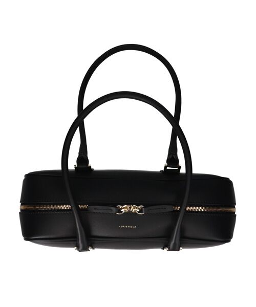 INTER-CHAUSSURES / インター ショシュール ハンドバッグ | 【LORISTELLA】ワイドシルエットレザーバッグ | 詳細7