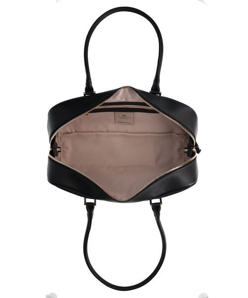INTER-CHAUSSURES / インター ショシュール ハンドバッグ | 【LORISTELLA】ワイドシルエットレザーバッグ | 詳細9