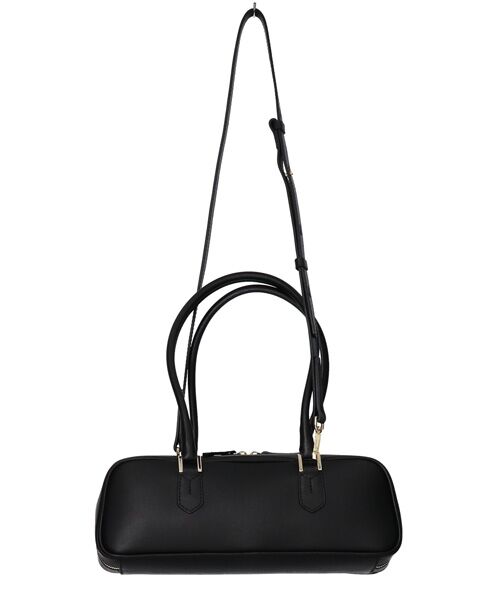 INTER-CHAUSSURES / インター ショシュール ハンドバッグ | 【LORISTELLA】ワイドシルエットレザーバッグ | 詳細11