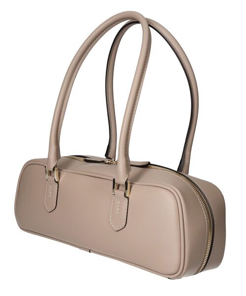 INTER-CHAUSSURES / インター ショシュール ハンドバッグ | 【LORISTELLA】ワイドシルエットレザーバッグ | 詳細16