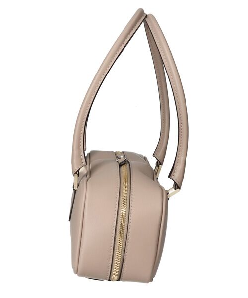 INTER-CHAUSSURES / インター ショシュール ハンドバッグ | 【LORISTELLA】ワイドシルエットレザーバッグ | 詳細17