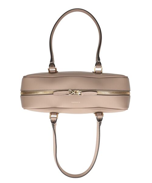 INTER-CHAUSSURES / インター ショシュール ハンドバッグ | 【LORISTELLA】ワイドシルエットレザーバッグ | 詳細21