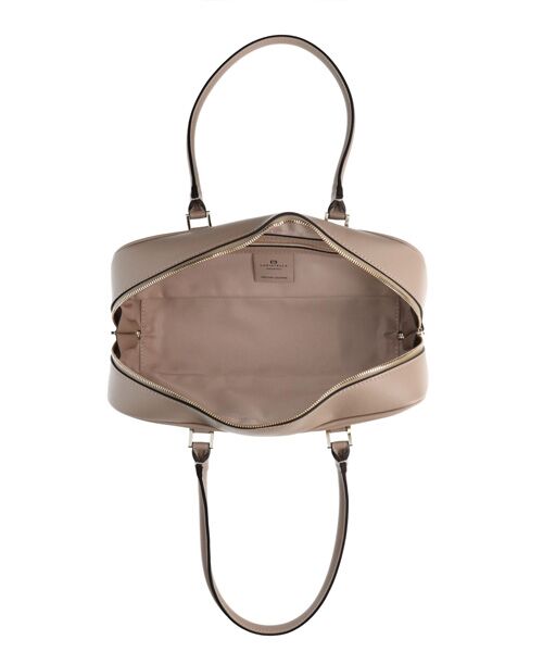 INTER-CHAUSSURES / インター ショシュール ハンドバッグ | 【LORISTELLA】ワイドシルエットレザーバッグ | 詳細22