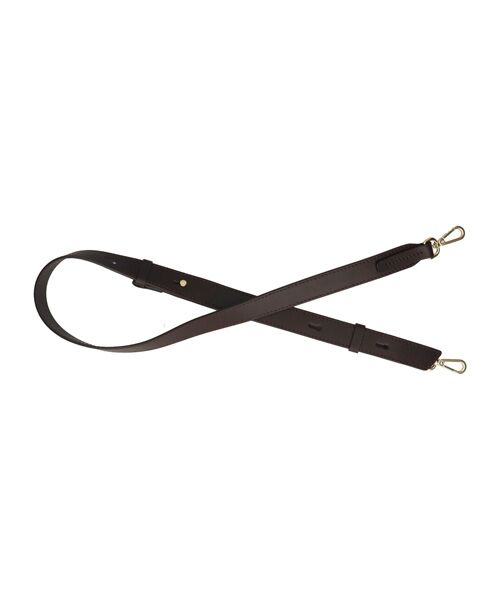 INTER-CHAUSSURES / インター ショシュール ショルダーバッグ | 【LORISTELLA】レザーハンドルムートンバケットバッグ | 詳細9