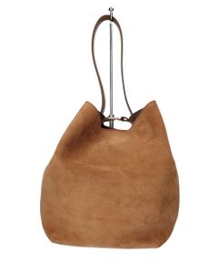 INTER-CHAUSSURES / インター ショシュール ショルダーバッグ | 【LORISTELLA】レザーコンビバケットバッグ