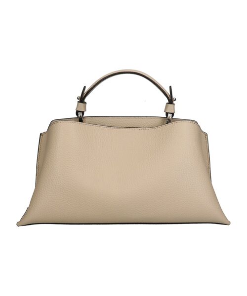 INTER-CHAUSSURES / インター ショシュール ハンドバッグ | 【LORISTELLA】レザーハンドルセンターシームハンドバッグ | 詳細5