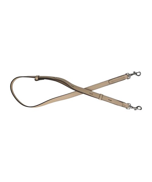 INTER-CHAUSSURES / インター ショシュール ハンドバッグ | 【LORISTELLA】レザーハンドルセンターシームハンドバッグ | 詳細9