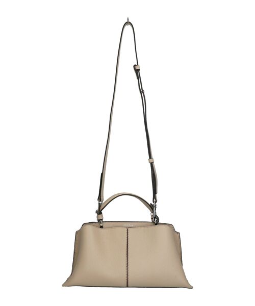 INTER-CHAUSSURES / インター ショシュール ハンドバッグ | 【LORISTELLA】レザーハンドルセンターシームハンドバッグ | 詳細10