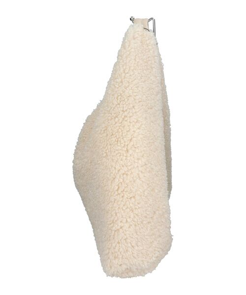 INTER-CHAUSSURES / インター ショシュール ショルダーバッグ | 【Andrea Cardone】レザーハンドルビッグボアバッグ | 詳細3