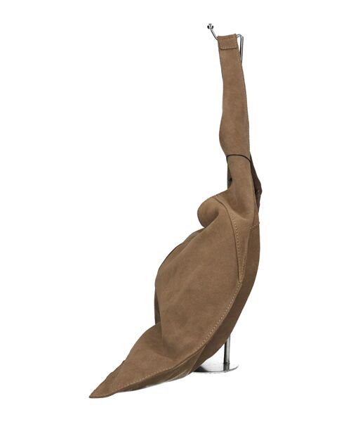 INTER-CHAUSSURES / インター ショシュール ショルダーバッグ | 【Andrea Cardone】スエードショルダーバッグ | 詳細4