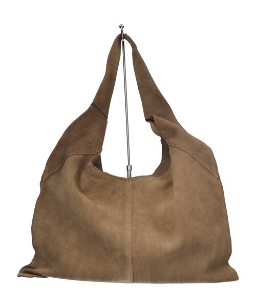 INTER-CHAUSSURES / インター ショシュール ショルダーバッグ | 【Andrea Cardone】スエードショルダーバッグ | 詳細6