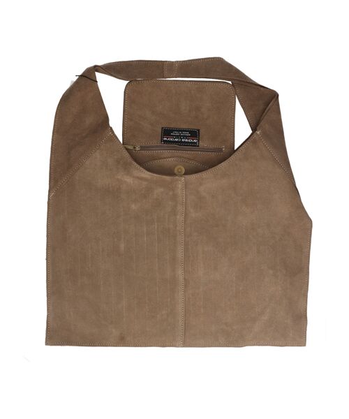 INTER-CHAUSSURES / インター ショシュール ショルダーバッグ | 【Andrea Cardone】スエードショルダーバッグ | 詳細9