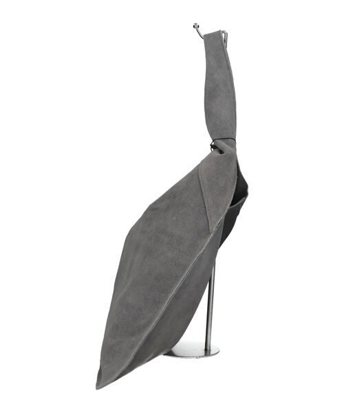 INTER-CHAUSSURES / インター ショシュール ショルダーバッグ | 【Andrea Cardone】スエードショルダーバッグ | 詳細16