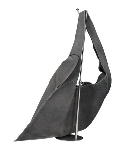 INTER-CHAUSSURES / インター ショシュール ショルダーバッグ | 【Andrea Cardone】スエードショルダーバッグ | 詳細17