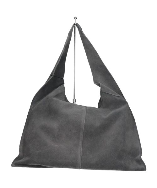 INTER-CHAUSSURES / インター ショシュール ショルダーバッグ | 【Andrea Cardone】スエードショルダーバッグ | 詳細18