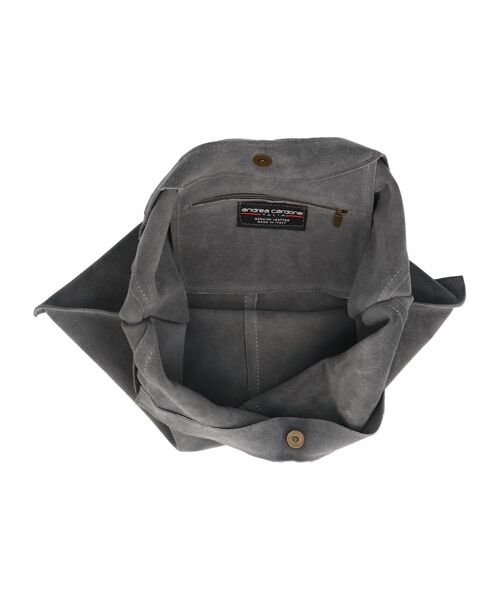 INTER-CHAUSSURES / インター ショシュール ショルダーバッグ | 【Andrea Cardone】スエードショルダーバッグ | 詳細22