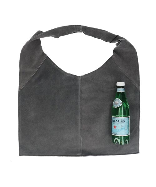 INTER-CHAUSSURES / インター ショシュール ショルダーバッグ | 【Andrea Cardone】スエードショルダーバッグ | 詳細23