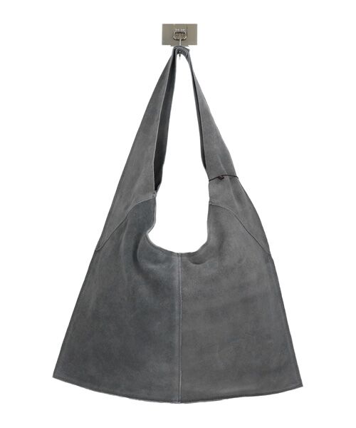 INTER-CHAUSSURES / インター ショシュール ショルダーバッグ | 【Andrea Cardone】スエードショルダーバッグ | 詳細24