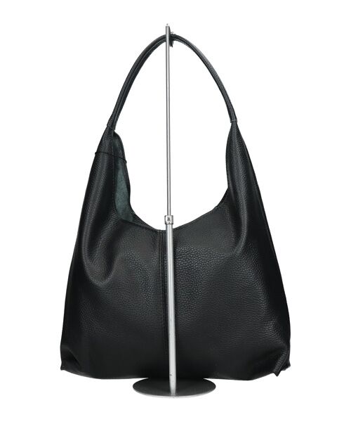 INTER-CHAUSSURES / インター ショシュール ショルダーバッグ | 【Andrea Cardone】シュリンクレザーショルダーバッグ | 詳細5