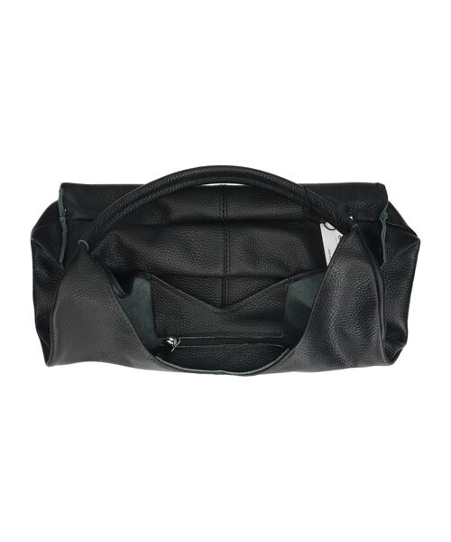 INTER-CHAUSSURES / インター ショシュール ショルダーバッグ | 【Andrea Cardone】シュリンクレザーショルダーバッグ | 詳細8