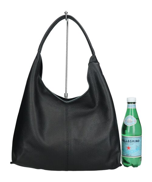 INTER-CHAUSSURES / インター ショシュール ショルダーバッグ | 【Andrea Cardone】シュリンクレザーショルダーバッグ | 詳細9