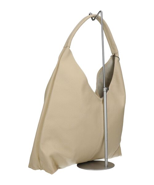 INTER-CHAUSSURES / インター ショシュール ショルダーバッグ | 【Andrea Cardone】シュリンクレザーショルダーバッグ | 詳細15