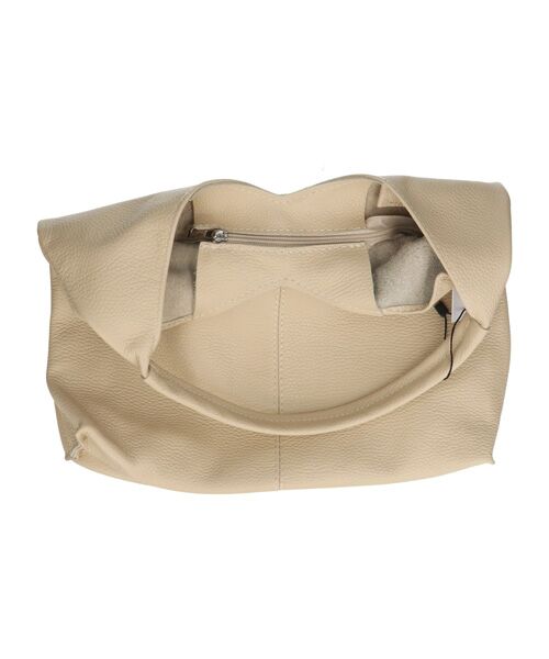 INTER-CHAUSSURES / インター ショシュール ショルダーバッグ | 【Andrea Cardone】シュリンクレザーショルダーバッグ | 詳細19