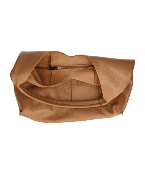 INTER-CHAUSSURES / インター ショシュール ショルダーバッグ | 【Andrea Cardone】シュリンクレザーショルダーバッグ | 詳細28