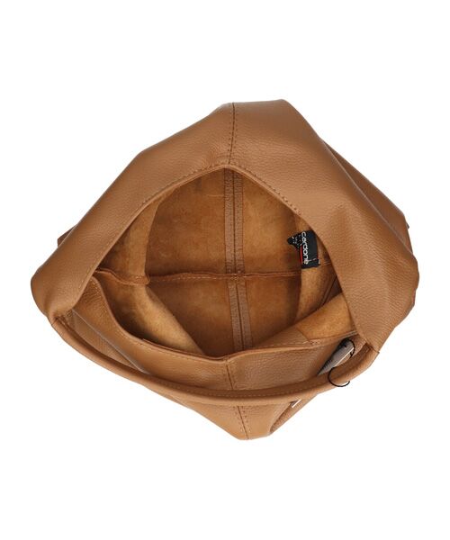 INTER-CHAUSSURES / インター ショシュール ショルダーバッグ | 【Andrea Cardone】シュリンクレザーショルダーバッグ | 詳細29