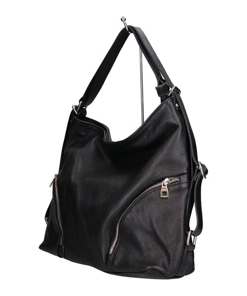 INTER-CHAUSSURES / インター ショシュール ショルダーバッグ | 【Andrea Cardone】シュリンクレザー2WAYバッグ | 詳細2