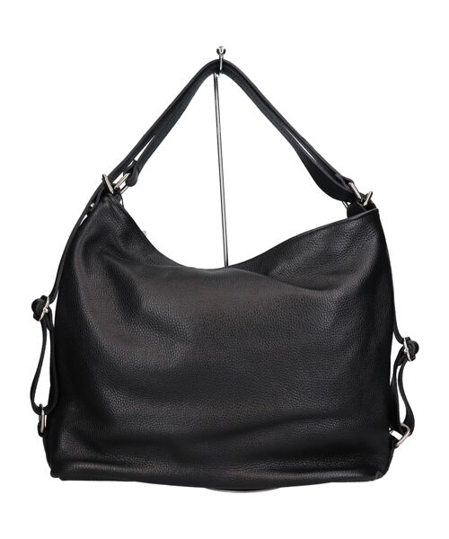 INTER-CHAUSSURES / インター ショシュール ショルダーバッグ | 【Andrea Cardone】シュリンクレザー2WAYバッグ | 詳細5