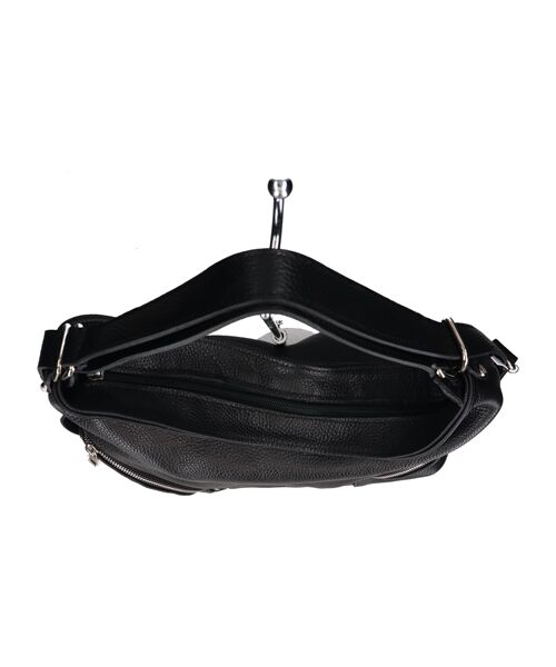 INTER-CHAUSSURES / インター ショシュール ショルダーバッグ | 【Andrea Cardone】シュリンクレザー2WAYバッグ | 詳細7