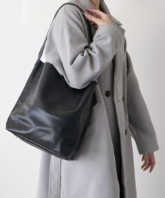 INTER-CHAUSSURES / インター ショシュール トートバッグ | 【Andrea Cardone】レザートートバッグ