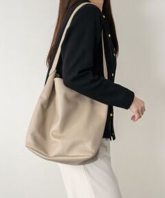 INTER-CHAUSSURES / インター ショシュール トートバッグ | 【Andrea Cardone】レザートートバッグ