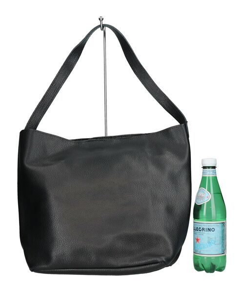 INTER-CHAUSSURES / インター ショシュール トートバッグ | 【Andrea Cardone】レザートートバッグ | 詳細12