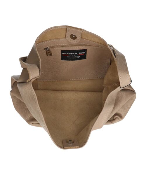 INTER-CHAUSSURES / インター ショシュール トートバッグ | 【Andrea Cardone】レザートートバッグ | 詳細22