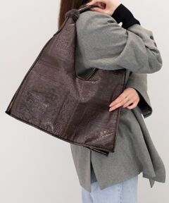 INTER-CHAUSSURES / インター ショシュール ショルダーバッグ | 【ANITA BILARDI】バンダナプリントバッグ