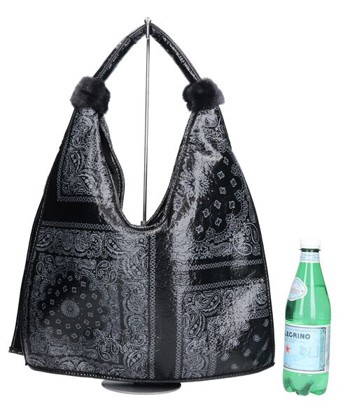 INTER-CHAUSSURES / インター ショシュール ショルダーバッグ | 【ANITA BILARDI】バンダナプリントバッグ | 詳細6